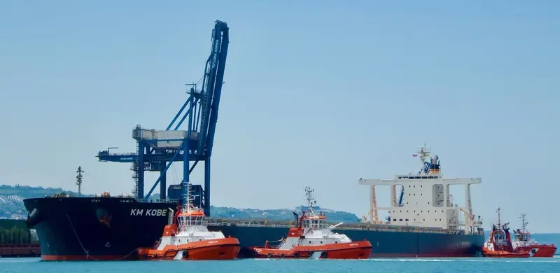 CAPETAN IOANNIS Bulk Carrier IMO 9589695 photo 6