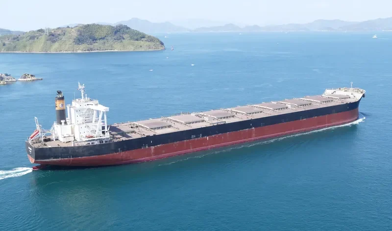 CAPETAN IOANNIS Bulk Carrier IMO 9589695 photo 7