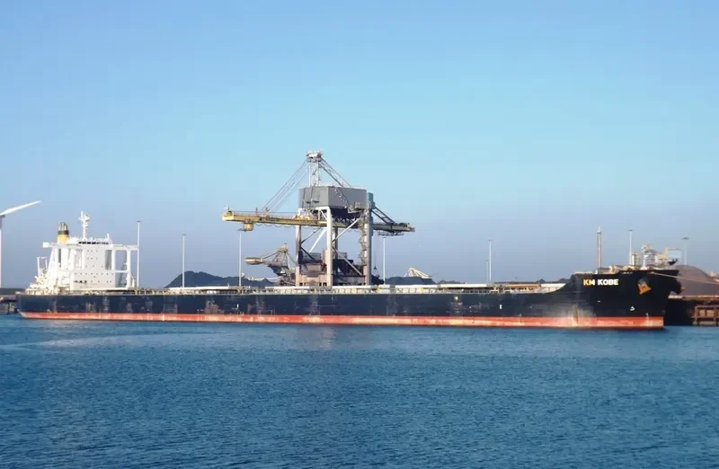 CAPETAN IOANNIS Bulk Carrier IMO 9589695 photo 8