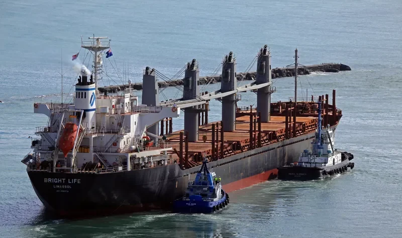 LORD MOUNTBATTEN Bulk Carrier IMO 9589712 photo 6