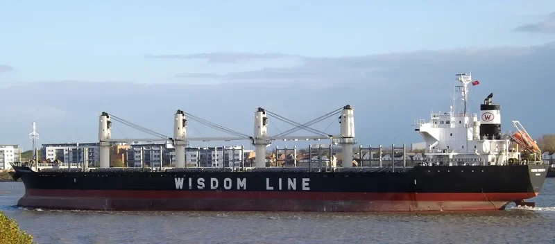 POAVOSA WISDOM VI Bulk Carrier IMO 9589724 photo 10