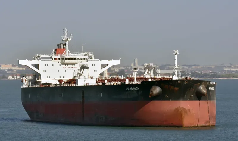 MELODIA Tanker IMO 9589750