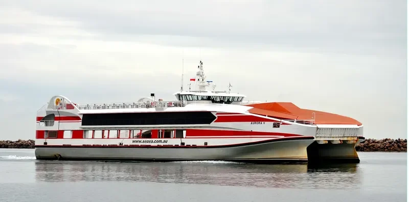 AURORA V Ro-Ro IMO 9589774 photo 5