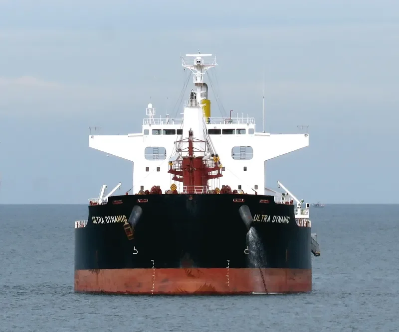 ULTRA DYNAMIC Bulk Carrier IMO 9589798 photo 3