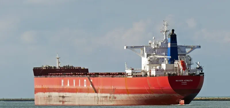 NAVIOS AZIMUTH Bulk Carrier IMO 9589839 photo 2