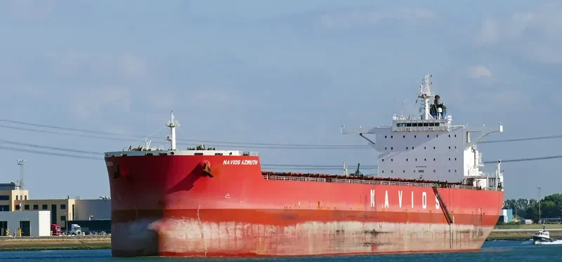 NAVIOS AZIMUTH Bulk Carrier IMO 9589839 photo 5