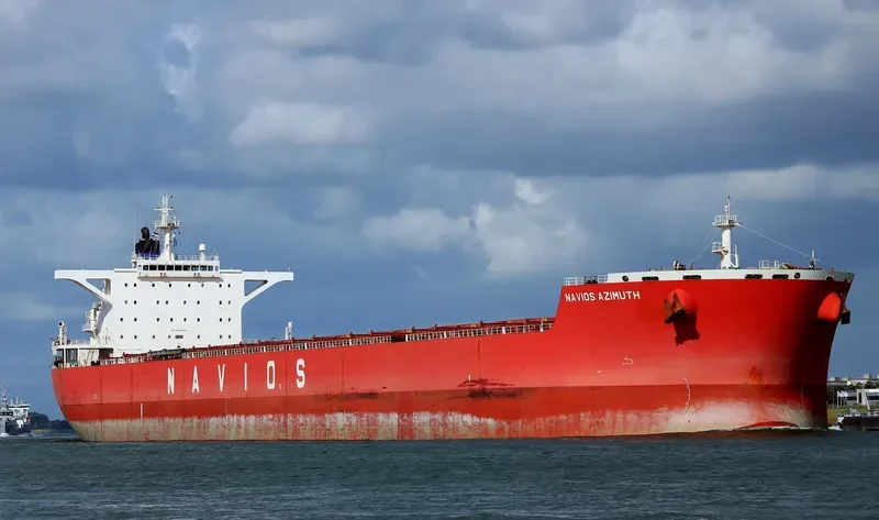 NAVIOS AZIMUTH Bulk Carrier IMO 9589839 photo 7