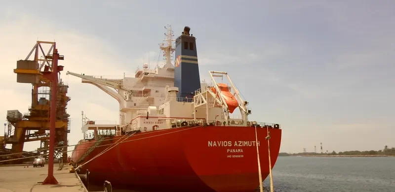 NAVIOS AZIMUTH Bulk Carrier IMO 9589839 photo 10