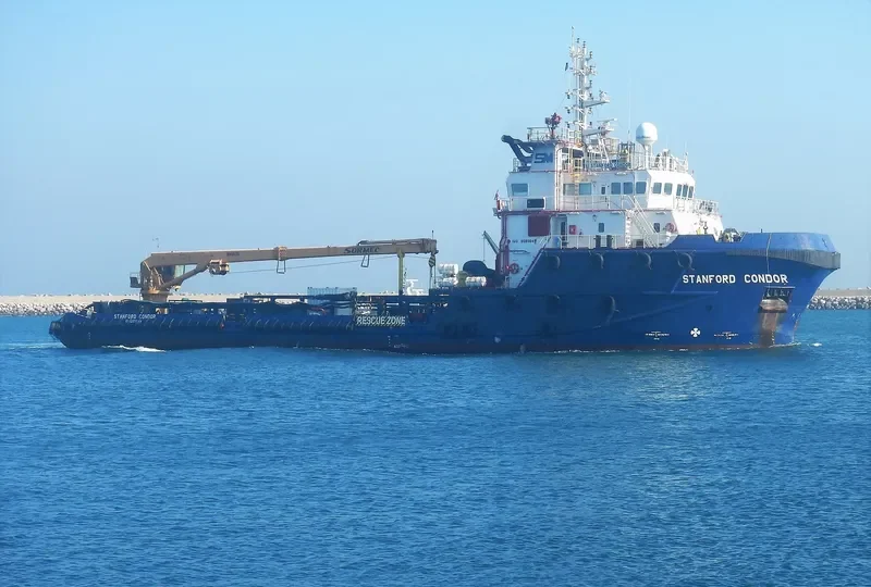 STANFORD CONDOR Offshore Vessel IMO 9589841