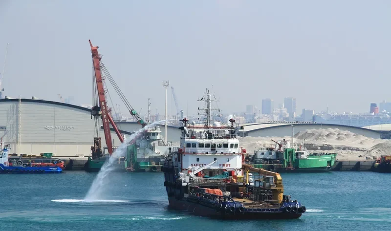 STANFORD CONDOR Offshore Vessel IMO 9589841 photo 4