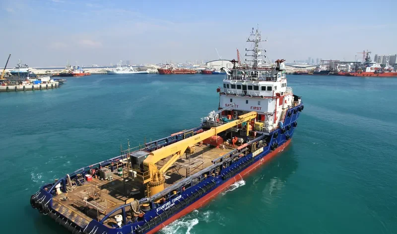 STANFORD CONDOR Offshore Vessel IMO 9589841 photo 6
