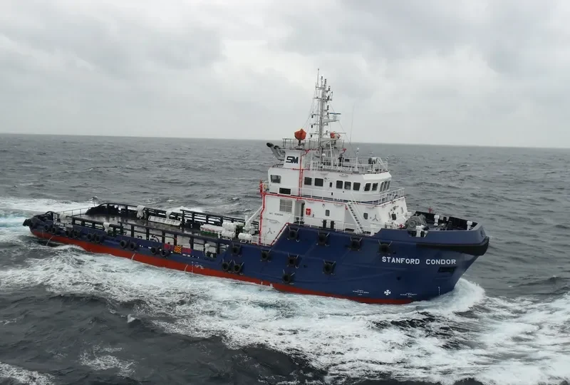 STANFORD CONDOR Offshore Vessel IMO 9589841 photo 7