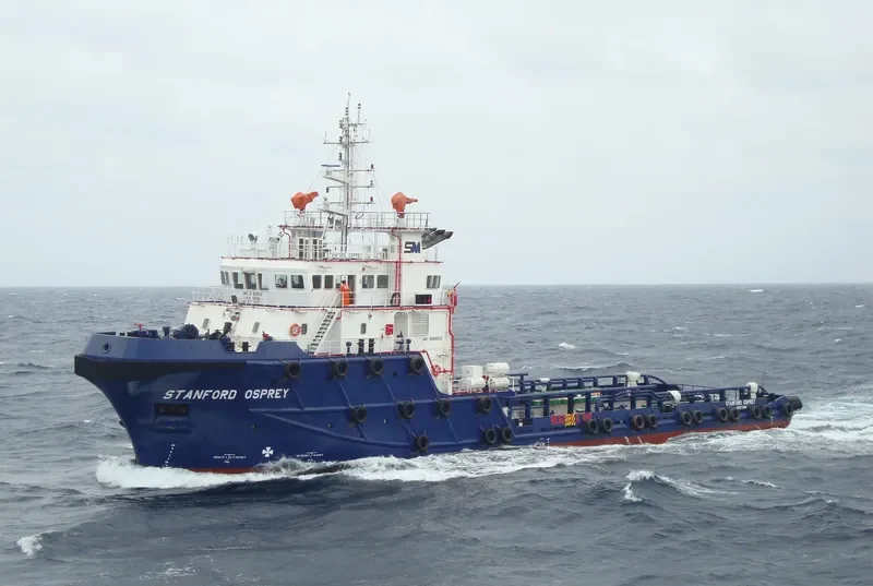 STANFORD OSPREY Offshore Vessel IMO 9589853