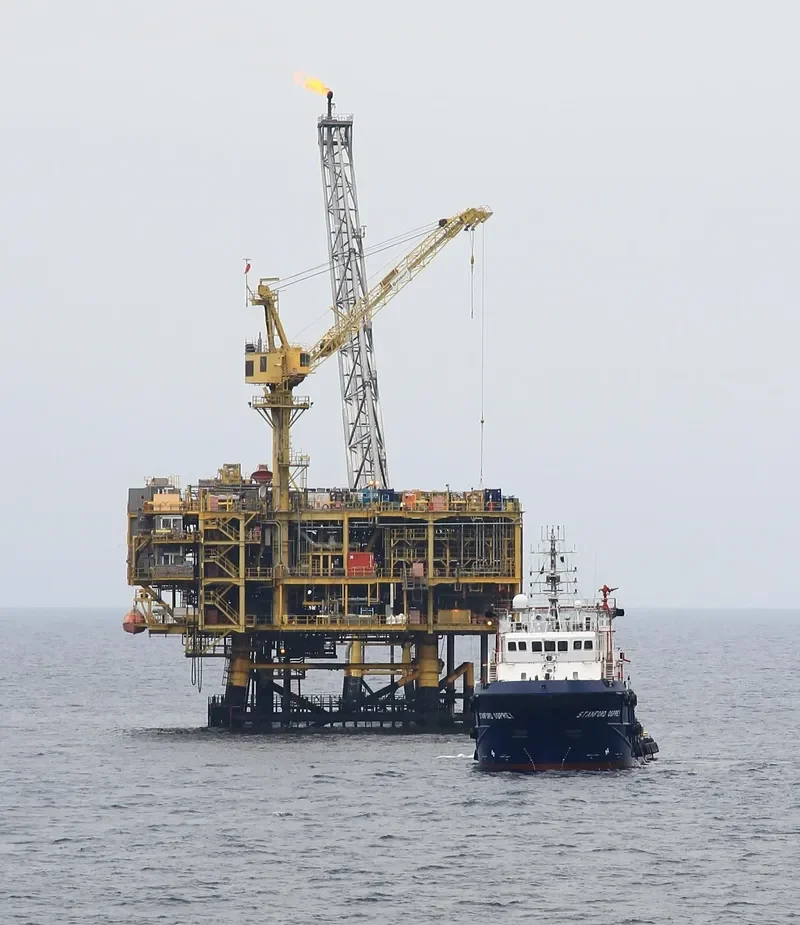STANFORD OSPREY Offshore Vessel IMO 9589853 photo 2