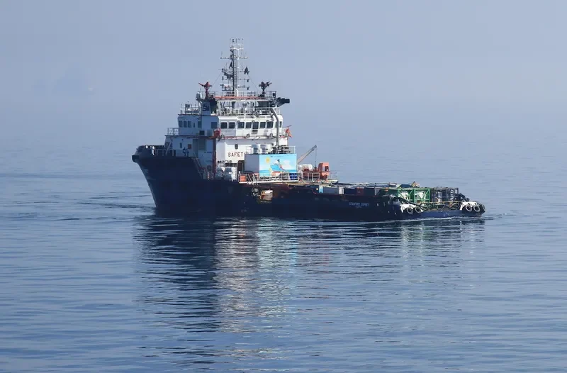 STANFORD OSPREY Offshore Vessel IMO 9589853 photo 4