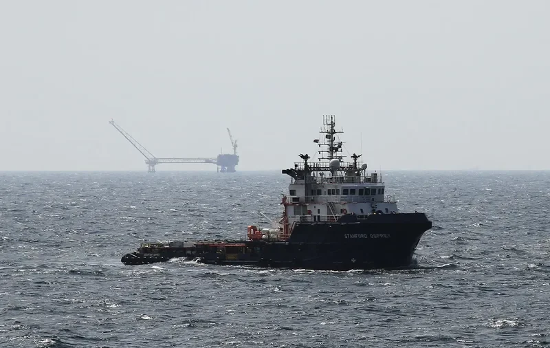 STANFORD OSPREY Offshore Vessel IMO 9589853 photo 6