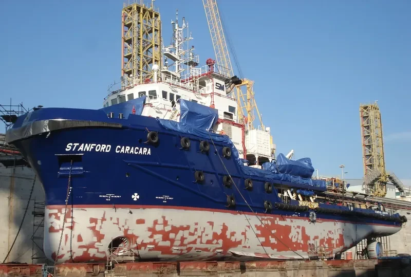 STANFORD CARACARA Offshore Vessel IMO 9589865 photo 2