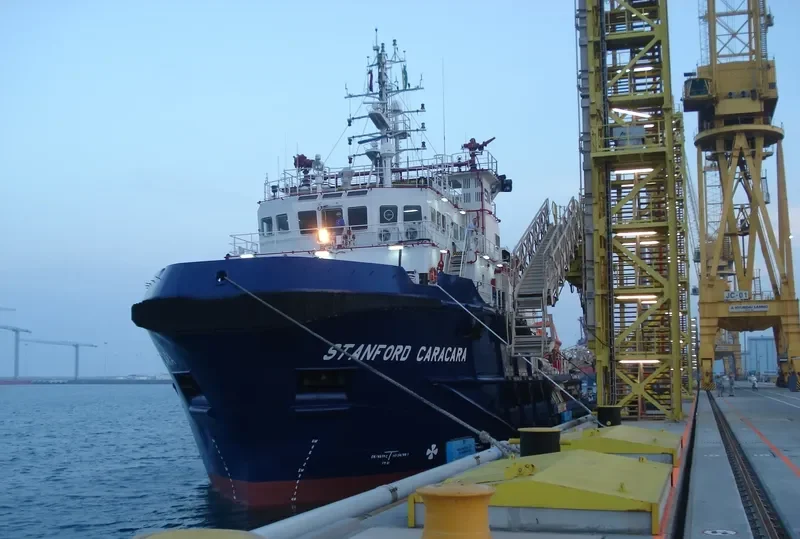 STANFORD CARACARA Offshore Vessel IMO 9589865 photo 3