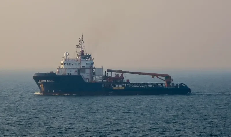 STANFORD CARACARA Offshore Vessel IMO 9589865 photo 4