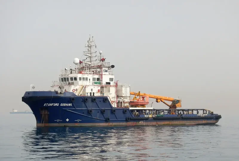 STANFORD GOSHAWK Offshore Vessel IMO 9589877