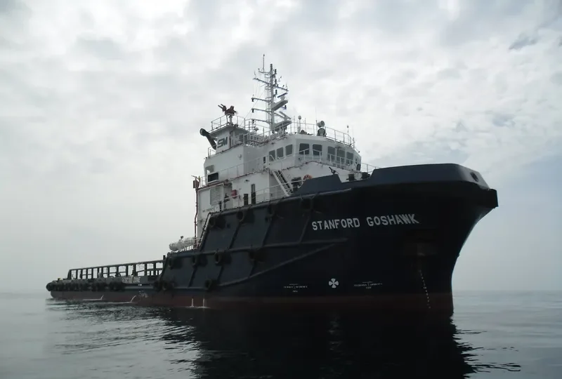 STANFORD GOSHAWK Offshore Vessel IMO 9589877 photo 3