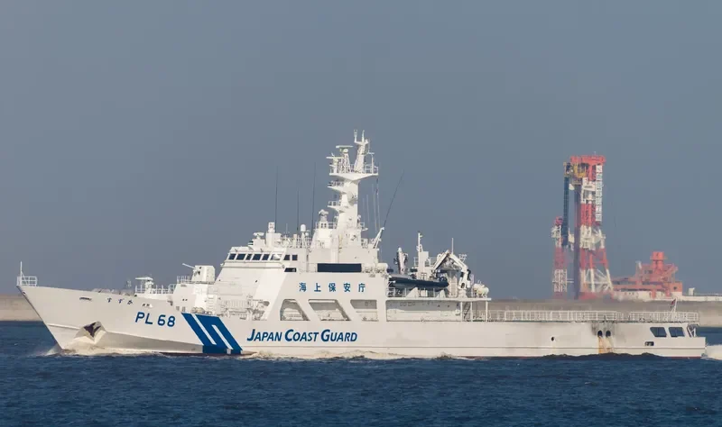 SUZUKA General Cargo IMO 9589906