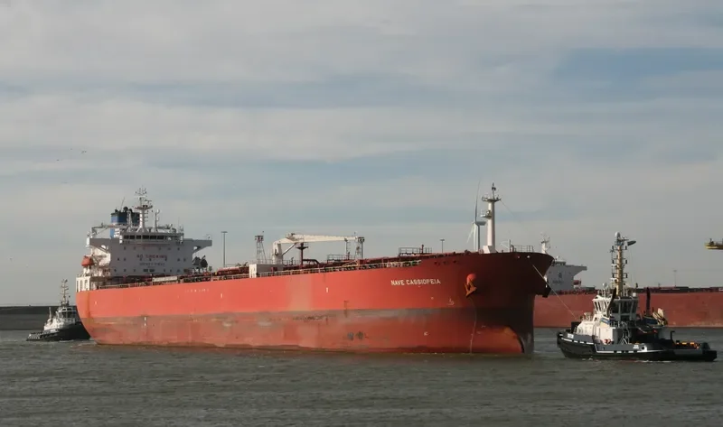 NAVE CASSIOPEIA Tanker IMO 9589932 photo 3