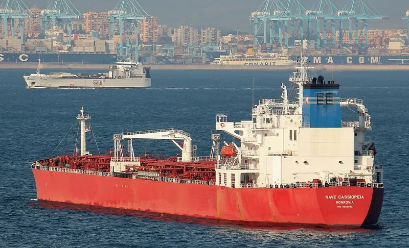 NAVE CASSIOPEIA Tanker IMO 9589932 photo 4
