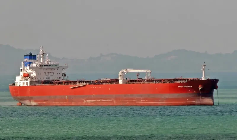 NAVE CASSIOPEIA Tanker IMO 9589932 photo 5