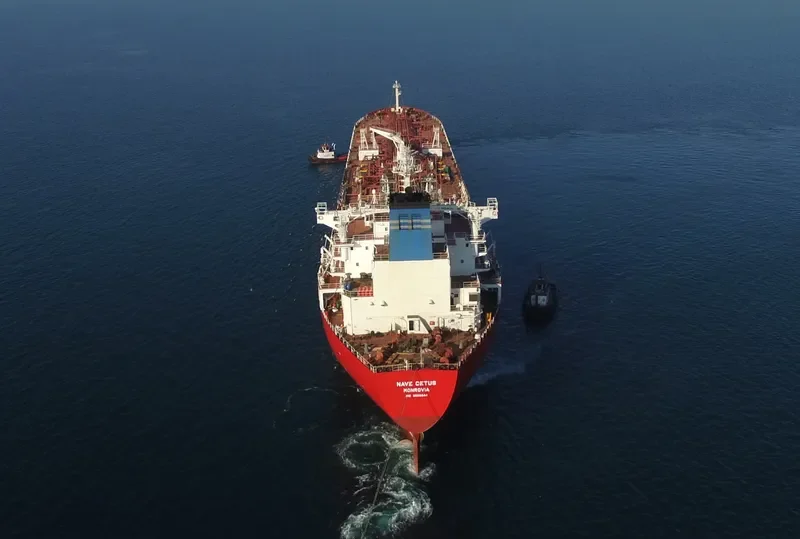 NAVE CETUS Tanker IMO 9589944 photo 2