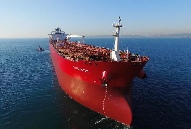 NAVE CETUS Tanker IMO 9589944 photo 4
