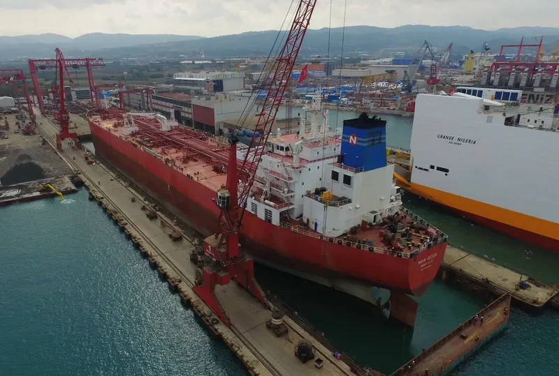 NAVE CETUS Tanker IMO 9589944 photo 5