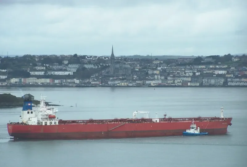 NAVE CETUS Tanker IMO 9589944 photo 8