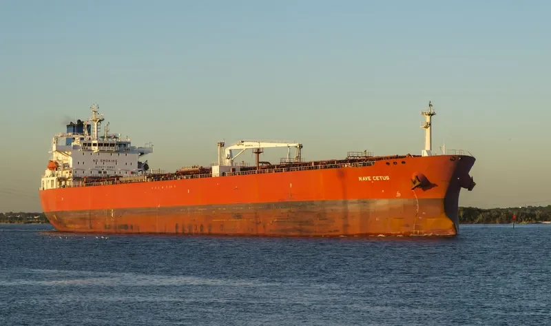 NAVE CETUS Tanker IMO 9589944 photo 9