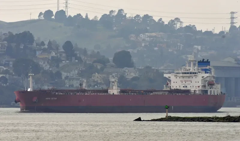 NAVE CETUS Tanker IMO 9589944 photo 10