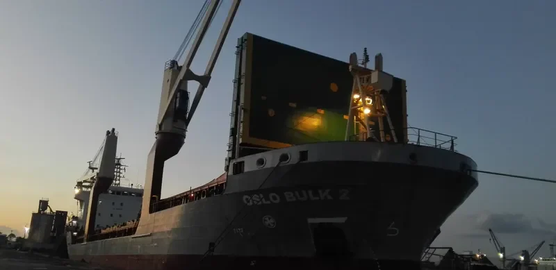 OSLO BULK 4 General Cargo IMO 9589956