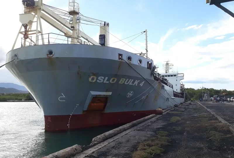 OSLO BULK 4 General Cargo IMO 9589956 photo 2