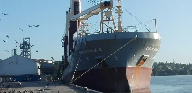 OSLO BULK 4 General Cargo IMO 9589956 photo 4