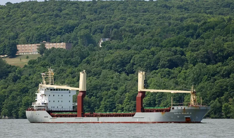 OSLO BULK 4 General Cargo IMO 9589956 photo 8