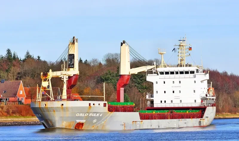 OSLO BULK 4 General Cargo IMO 9589956 photo 10