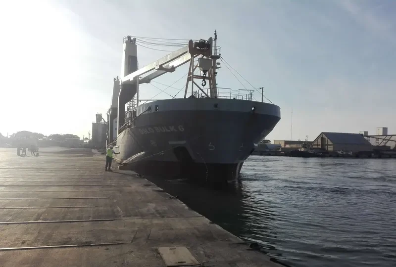 OSLO BULK 6 General Cargo IMO 9589968