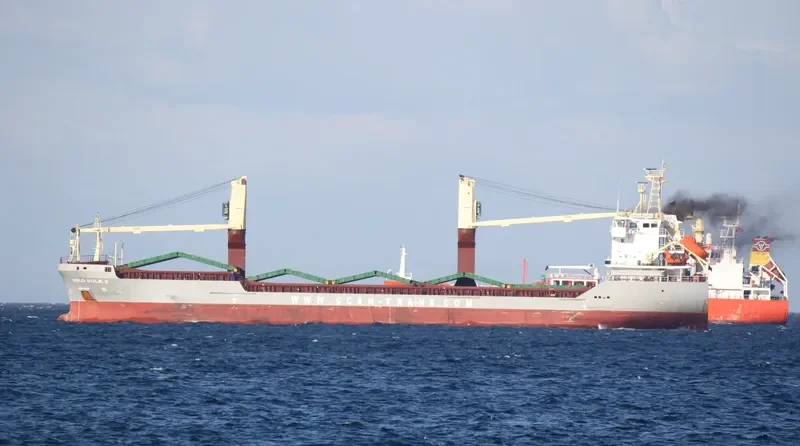 OSLO BULK 6 General Cargo IMO 9589968 photo 3