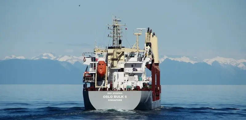 OSLO BULK 6 General Cargo IMO 9589968 photo 4