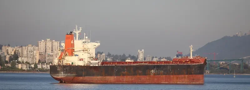 HL IBT Bulk Carrier IMO 9590034