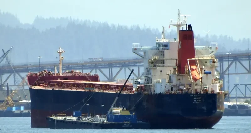 HL IBT Bulk Carrier IMO 9590034 photo 6