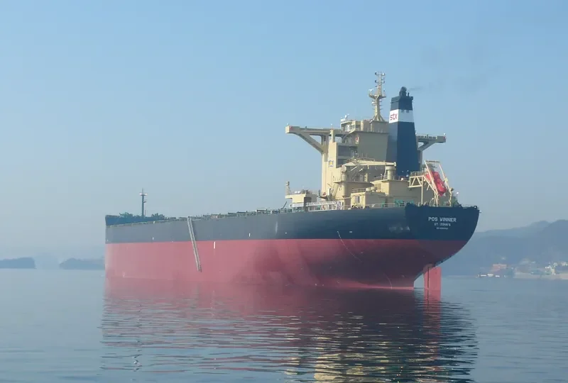 SUNRISE Bulk Carrier IMO 9590060 photo 3