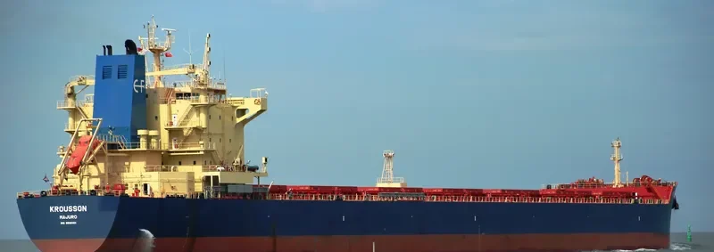 KROUSSON Bulk Carrier IMO 9590101 photo 7