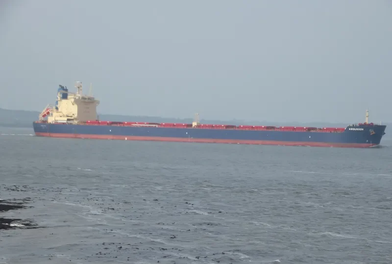 KROUSSON Bulk Carrier IMO 9590101 photo 9