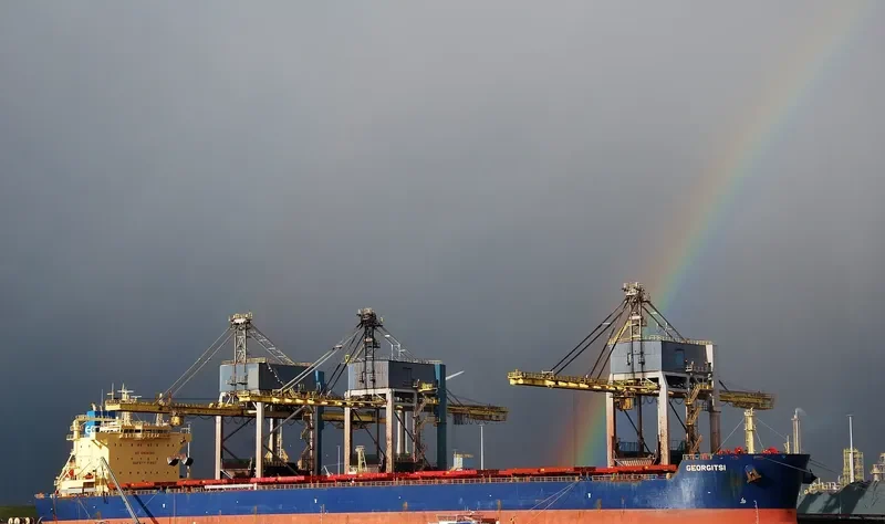 GEORGITSI Bulk Carrier IMO 9590113 photo 2