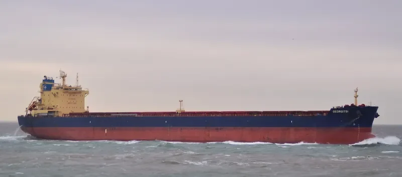 GEORGITSI Bulk Carrier IMO 9590113 photo 4